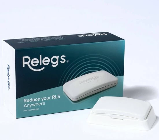 Relegs - De Oplossing Voor Rusteloze Benen (RLS)