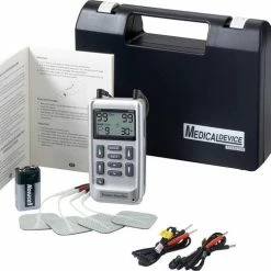 Beterwinkel EM-6300 | 2 In 1: TENS, EMS(NMS), Digitaal, 2-kanaals