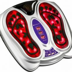 Better Life Elektrisch Voetmassage Apparaat Op Basis Van Biologische Magnetische Golftherapie - Stimuleert De Bloedsomloop - Vermindert Vochtophoping - Bloedcirculatie Apparaat - Spierstimulatie