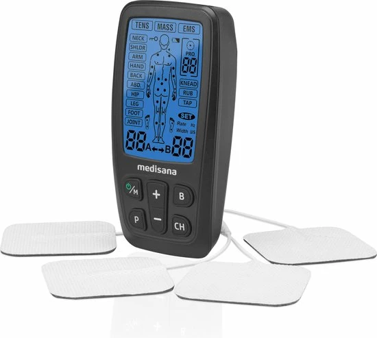 Medisana TT 205 TENS Pijntherapie - Afbeelding 7