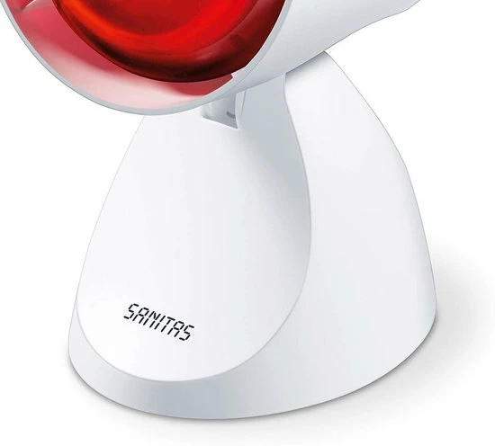 Sanitas SIL06- Infrarood Lamp, 5 Standen, 100 Watt - Afbeelding 6