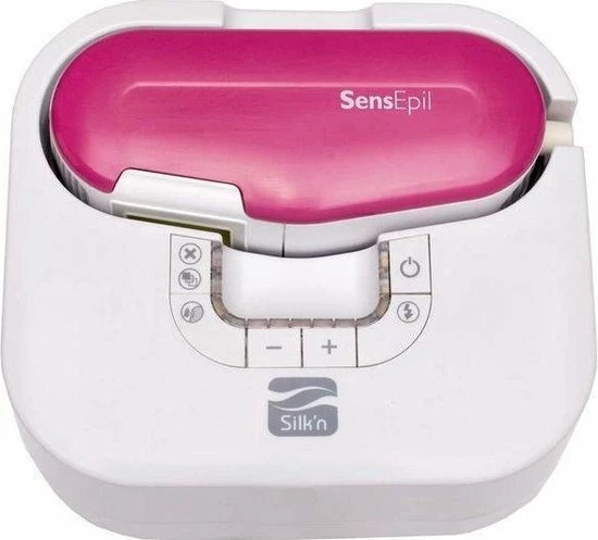 Silk'n Lichtontharing Sensepil