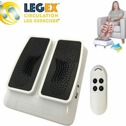 BioEnergiser LegEX Beentrainer Cardio Verbeter De Doorbloeding - Wandelsimulator