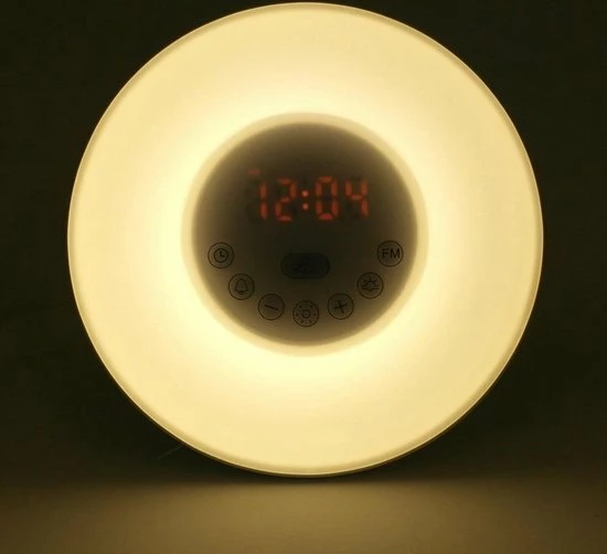Merkloos Wake-up Light - Afbeelding 6