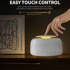 Geus Goods White Noise Machine - Witte Ruis Baby