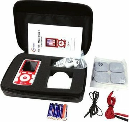 Nu-Tek Levator Maxi Plus 1 Bekkenbodemtrainer Incontinentie Biofeedback Emg - Afbeelding 6