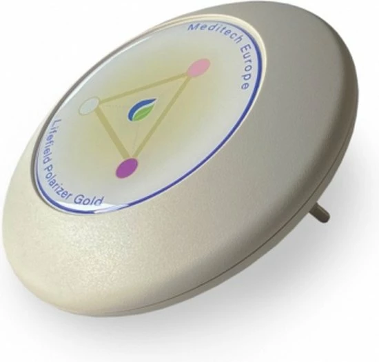 Meditech Europe | Levensveld Polarizer | Gold+ - Afbeelding 4