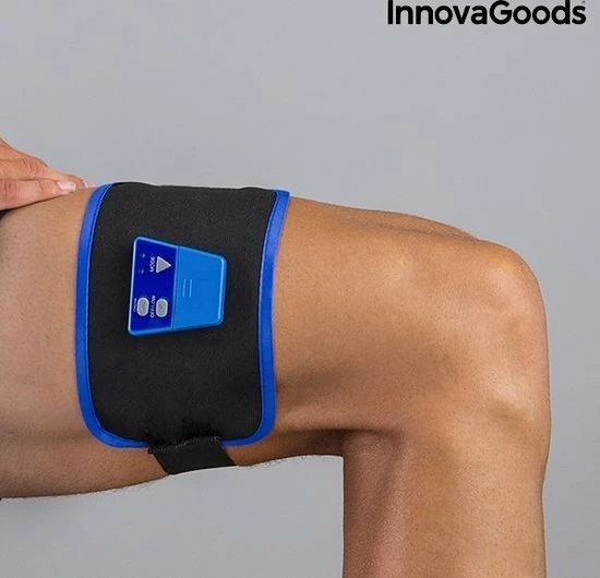 InnovaGoods Elektrostimulator Voor Spieren - Afbeelding 4