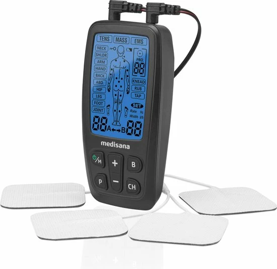 Medisana TT 205 TENS Pijntherapie - Afbeelding 11
