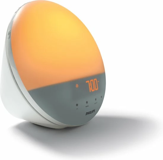 Philips HF3521/01 - Wake-up Light - Wit - Afbeelding 10
