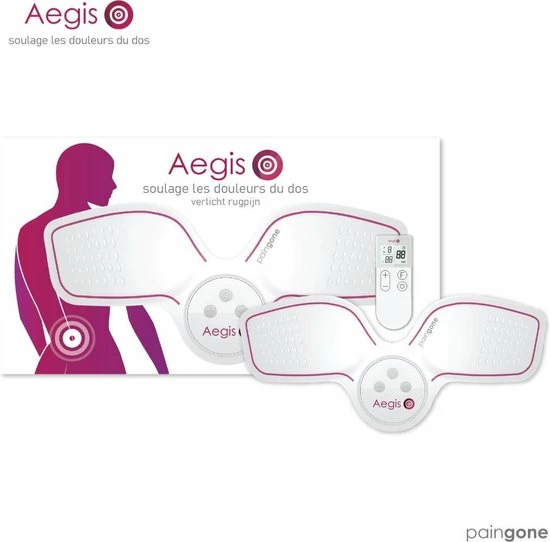 Paingone Aegis - Elektrodentherapie Apparaat