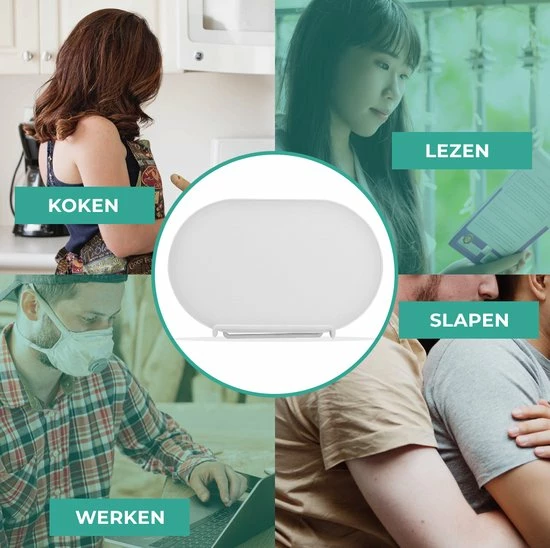 Premes Daglichtlamp - Professioneel - Daglichtlamp Bureaulamp - Lichttherapielamp -Daglichtlampen - Lichttherapie - Afbeelding 8