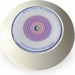 Meditech Europe | Levensveld Polarizer | Rose Quarts+