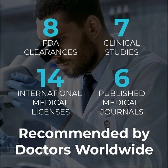 HairMax Laserband 82 - Afbeelding 3