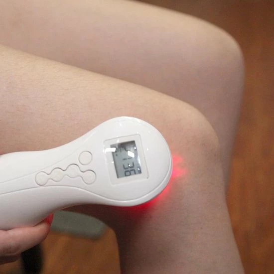 Laeq Lasertherapie Apparaat - Handheld Softlaser Technologie - Pijnbestrijding - Afbeelding 2