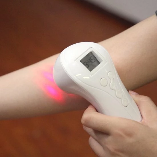 Laeq Lasertherapie Apparaat - Handheld Softlaser Technologie - Pijnbestrijding - Afbeelding 5