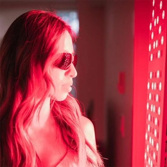 HEALING LIGHTS Sun Rood Licht Therapie Led Lamp Collageen Booster Infrarood LED Lamp - Afbeelding 6