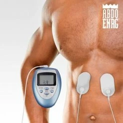 BestPriceAlarm ABDO ENRG Pulse Elektrische Spierstimulator