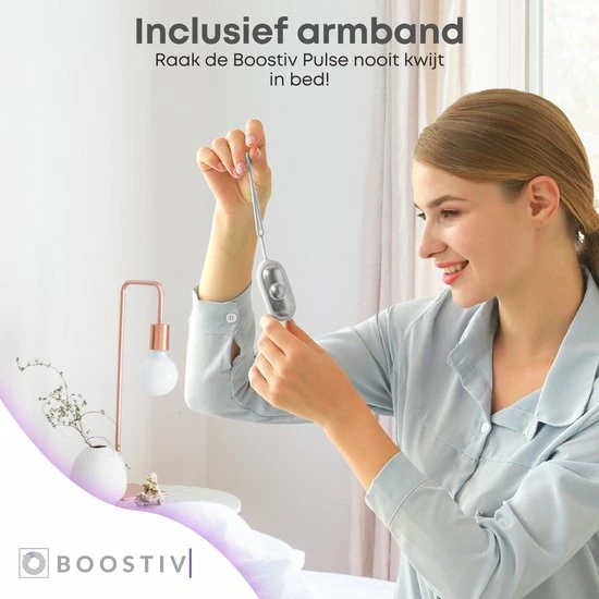 Boostiv® Sleep & Focus - Bevordering Melatonine En Serotonine Aanmaak - Frequentietherapie - Slaaphulpen - Relax - Fit - Tegen Depressie - Afbeelding 4