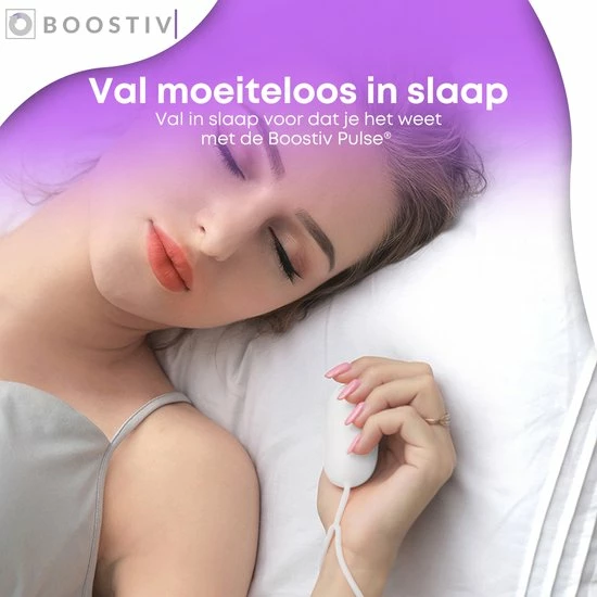 Boostiv® Sleep & Focus - Bevordering Melatonine En Serotonine Aanmaak - Frequentietherapie - Slaaphulpen - Relax - Fit - Tegen Depressie - Afbeelding 8