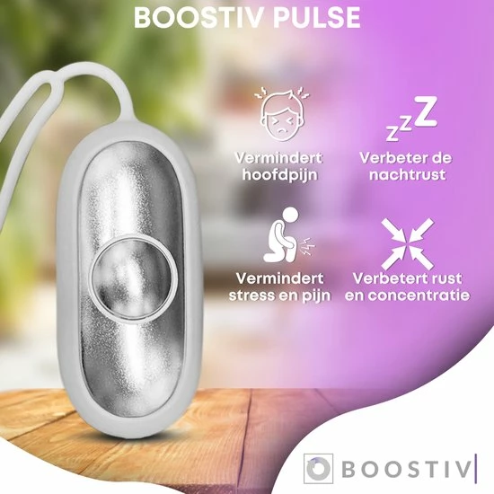 Boostiv® Sleep & Focus - Bevordering Melatonine En Serotonine Aanmaak - Frequentietherapie - Slaaphulpen - Relax - Fit - Tegen Depressie - Afbeelding 10