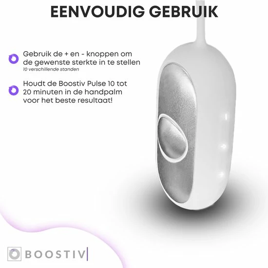 Boostiv® Sleep & Focus - Bevordering Melatonine En Serotonine Aanmaak - Frequentietherapie - Slaaphulpen - Relax - Fit - Tegen Depressie - Afbeelding 14
