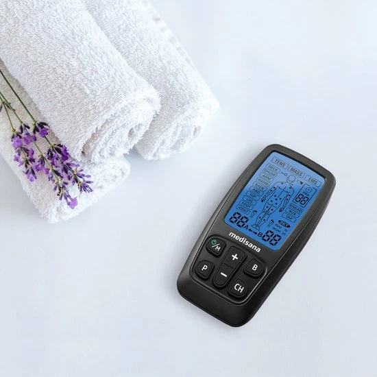 Medisana TT 205 TENS Pijntherapie - Afbeelding 8
