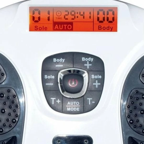 BioEnergiser Circulation Maxx Reviver Bloedcirculatie Apparaat - Leg Revitaliser - Spierstimulatie - Afbeelding 5