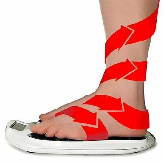 BioEnergiser Circulation Maxx Reviver Bloedcirculatie Apparaat - Leg Revitaliser - Spierstimulatie - Afbeelding 15