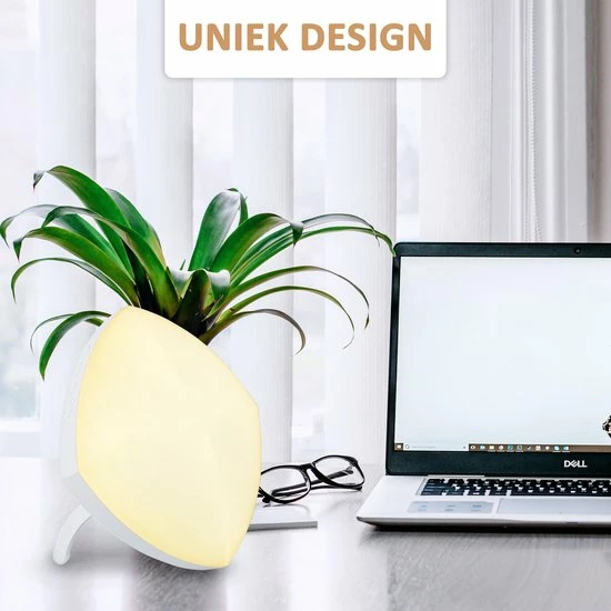 LIROMA? Daglichtlamp - 10.000 LUX - Timer - 3 Kleuren - Bureaulamp - Lichttherapie - Black Friday 2022 Deals - Afbeelding 6