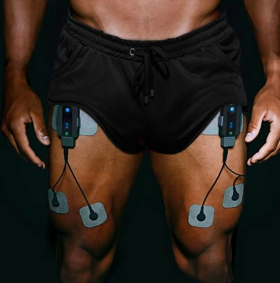 Bluetens Duo Sport - Wireless Elektrodentherapie Dmv Smartphone Applicatie - Afbeelding 5