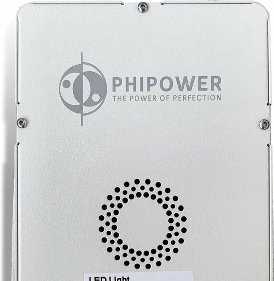 Merkloos Rood Licht Therapie Lamp | Diep Rood/NIR | Phipower - Afbeelding 6