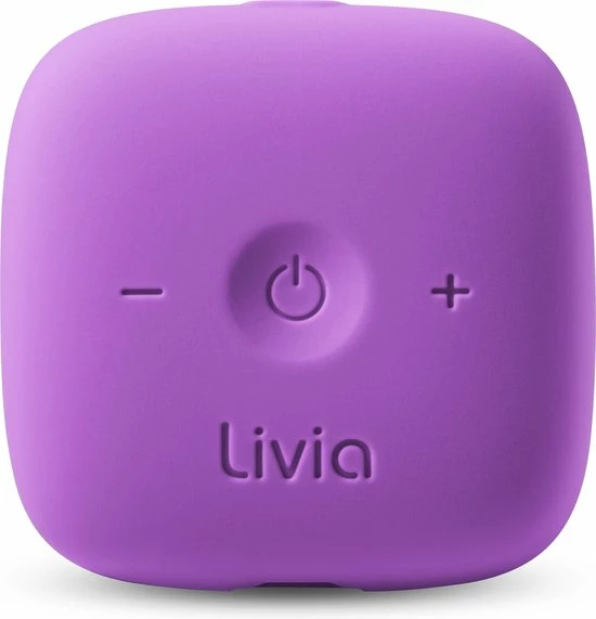 Livia - Paars Gekleurde Huid - Afbeelding 2