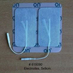 Beterwinkel Elektroden 5x9cm - P4st - TENS Spierstimulatie En EMG
