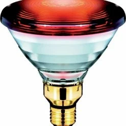 Beurer Philips Infraroodlamp PAR38 IR - 150W E27 230V - Rood 12887415
