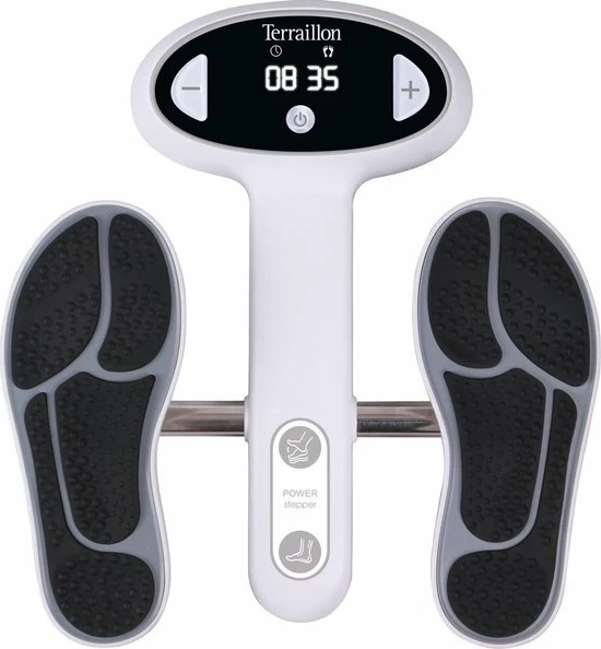 Terraillon Power Stepper - Bloedcirculatieapparaat