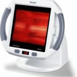 Beurer IL50 - Infraroodlamp - Timer - 300 Watt - Groot Oppervlak