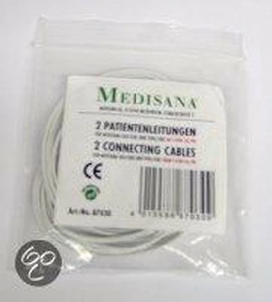 Medisana -Pati?ntenkabels Voor TDD/BTS