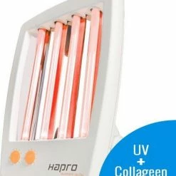 Hapro Summer Glow HB 175+ Gezichtsbruiner - Uv&Collageen - Huidverbeterend - 2 Jaar Garantie