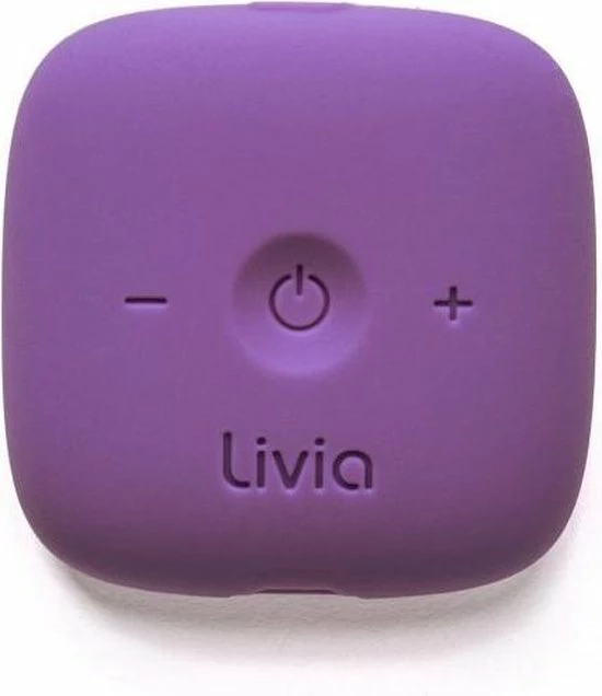 Livia - Paars Gekleurde Huid