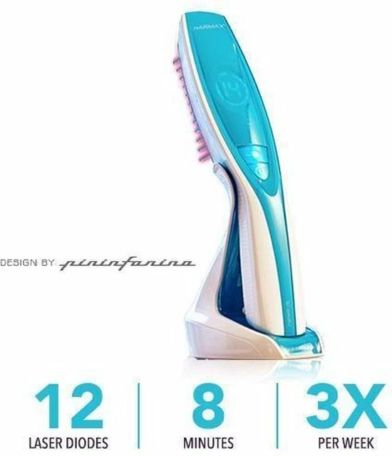 HairMax Laserkam Ultima 12 - Afbeelding 14