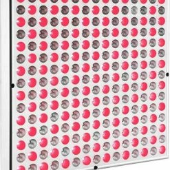 Magnificos - Infraroodlamp - Warmtelamp - Infrarood Panelen - Lichttherapie - Rood Licht Therapie - 225 Led Lampen - 45W