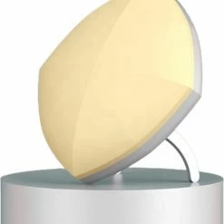 LIROMA? Daglichtlamp - 10.000 LUX - Timer - 3 Kleuren - Bureaulamp - Lichttherapie - Black Friday 2022 Deals