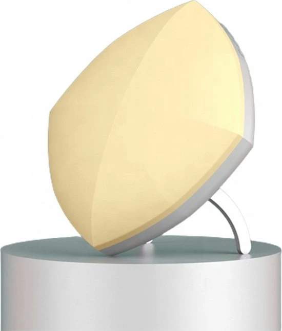 LIROMA? Daglichtlamp - 10.000 LUX - Timer - 3 Kleuren - Bureaulamp - Lichttherapie - Black Friday 2022 Deals