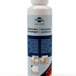 Axion - 250g Contactgel - Voor Elektrodentherapie - Huidvriendelijk - Verbetert Geleiding Elektroden