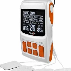 Beterwinkel Roovjoy TENS RT-1 | Pijntherapie | 2 In 1: TENS En Massage | Pijnverlichting