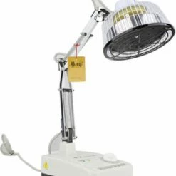 Hwaleng TDP Elektromagnetische Warmtestralingslamp - Tafelmodel - Mineralenplaat