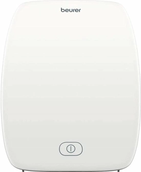 Beurer TL41 Touch - Daglichtlamp - Compact - 27x21cm - Afbeelding 7