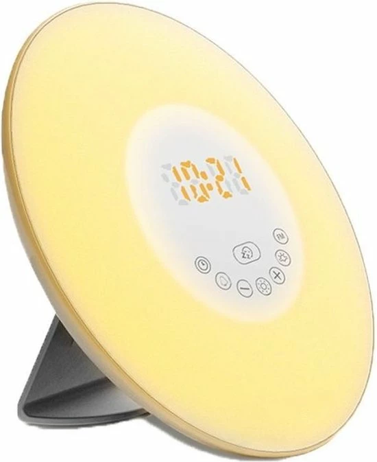 Merkloos Wake-up Light