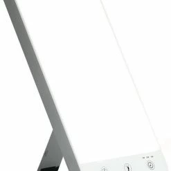 Silvergear Daglichtlamp - Lichttherapielamp Als Bureaulamp - 3 Lichtstanden - Timerfunctie - 10.000 Lux